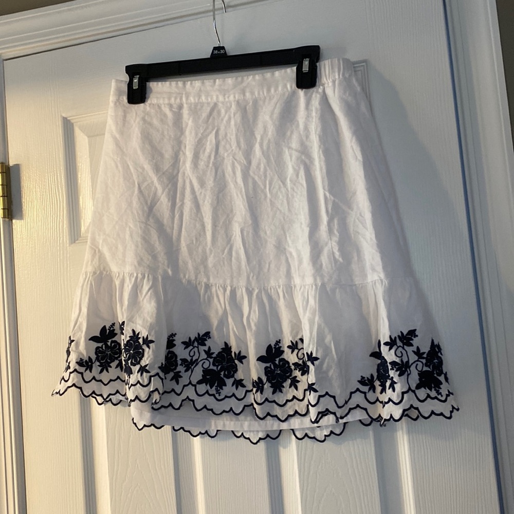 J crew skirt